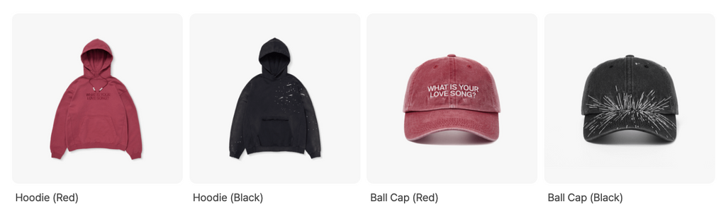 BTS - Arirang [Official Merchandise]