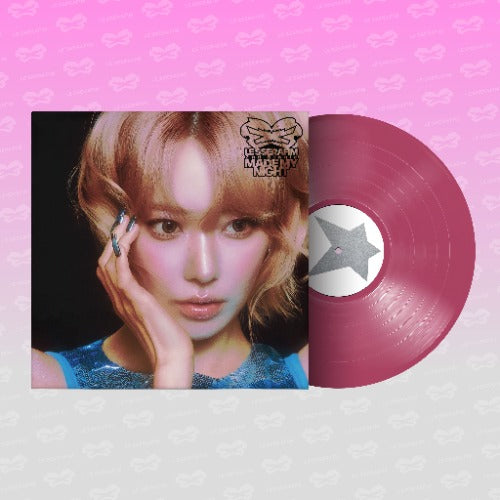 LE SSERAFIM - Made My Night (LP Vinyl ver)