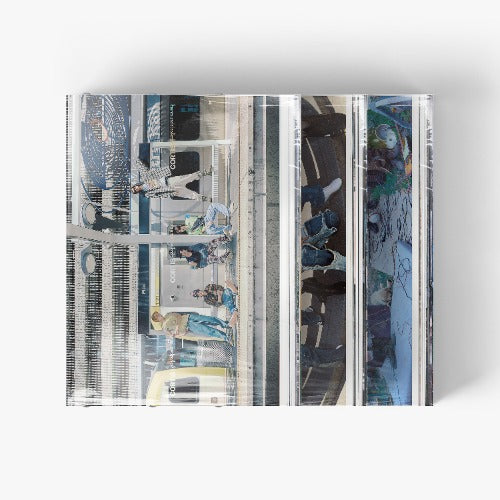 CORTIS - Color Outside The Lines (Photobook ver)