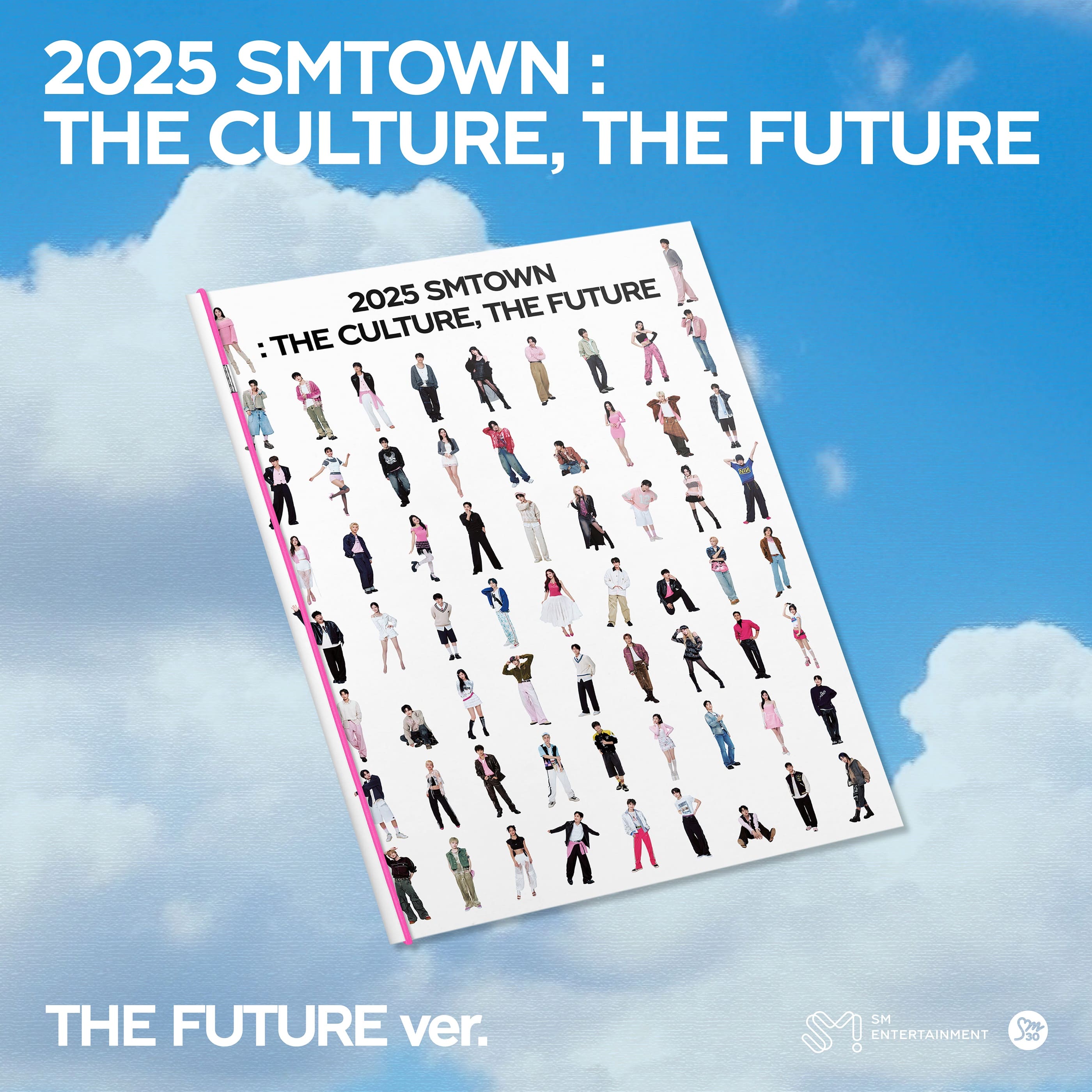 SMTOWN - 2025 SMTown: The Culture, The Future (Future ver)