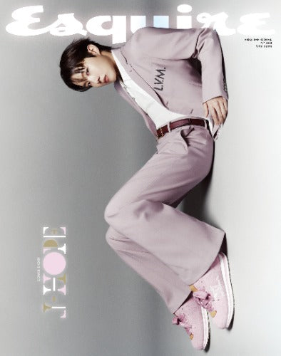 Esquire Magazine (May 2026) (Cover: BTS J-Hope)
