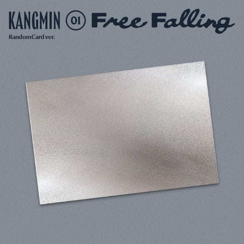 KANGMIN - Free Falling [1st Mini Album] (Random Card ver) (Nemo Album)