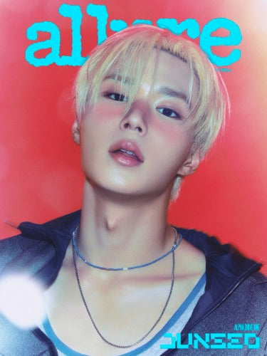 ALLURE Magazine Special Edition (June 2026) (Cover: ALPHA DRIVE ONE)