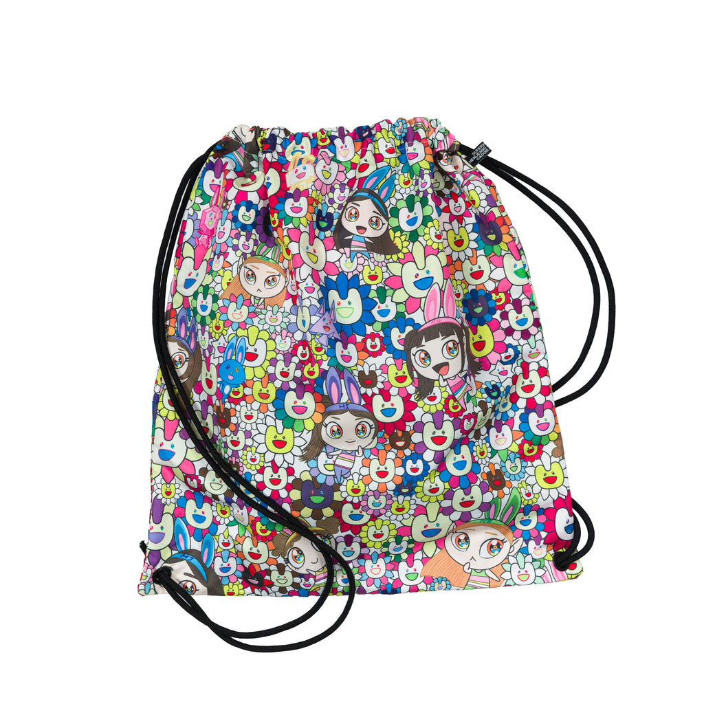 NewJeans - Supernatural [NJ x Murakami) (Drawstring Bag ver)