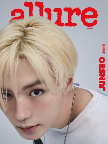 ALLURE Magazine Special Edition (June 2026) (Cover: ALPHA DRIVE ONE)