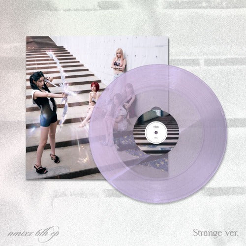NMIXX - Strange Muse [6th Mini Album] (LP ver)