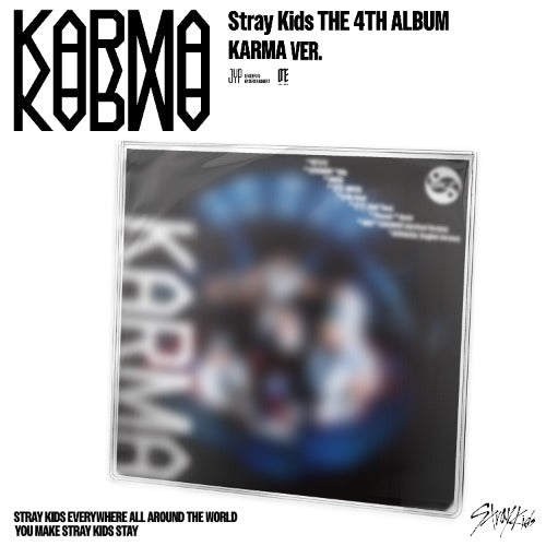 STRAY KIDS - Karma [4th Full Album] (Karma ver)