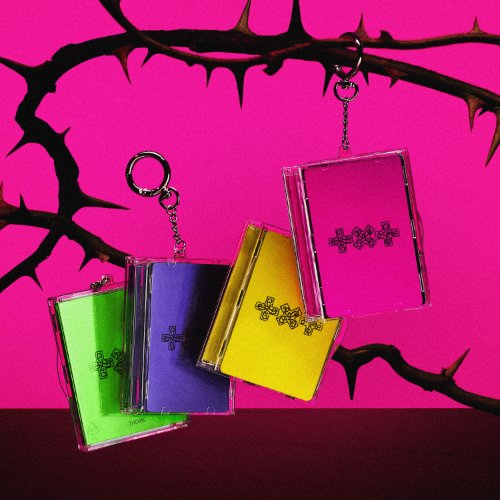 (Supplier/Applemusic/Weverse) TXT - 7th Year: A Moment Of Stillness In The Thorns (Photocard Case ver)
