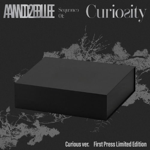 AND2BLE - Sequence 01: Curiosity [1st Mini Album] (Curious ver) (LIMITED)