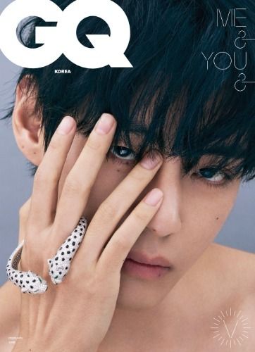 GQ Korea Magazine (Feb 2026) (Cover: BTS V)