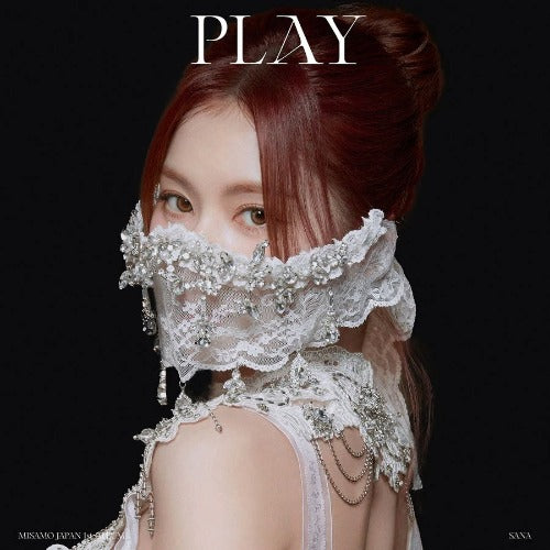 MISAMO - Play [Japan Album] (SOLO ver) (Sana ver)