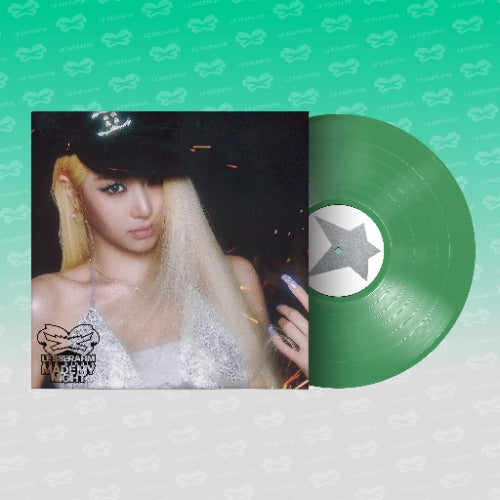 LE SSERAFIM - Made My Night (LP Vinyl ver)