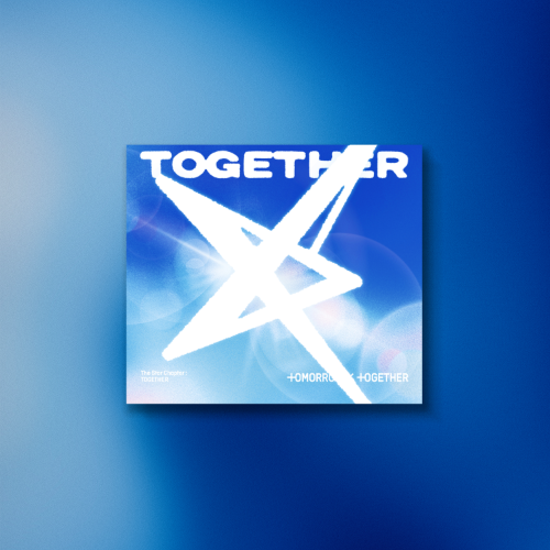 TXT - The Star Chapter: Sanctuary [4th Full Album] (Solo Track ver)