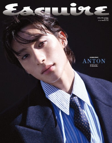 Esquire Magazine (Oct 2026) (Cover: RIIZE ANTON)
