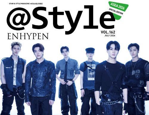 @Style Magazine Special Edition (July 2026) (Cover: ENHYPEN)