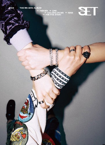 B1A4 - SET [9th Mini Album]