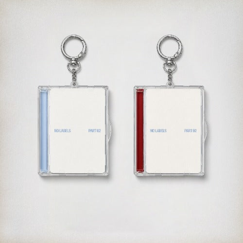 YEONJUN - No Labels: Pt. 02 [2nd Mini Album] (Photocard Case ver)
