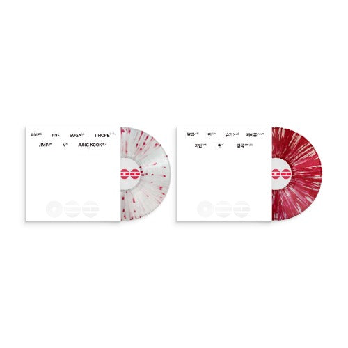 BTS - ARIRANG [5th Full Album] (Deluxe Vinyl ver)