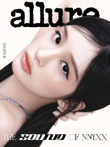 Allure Magazine (June 2026) (Cover: NMIXX)