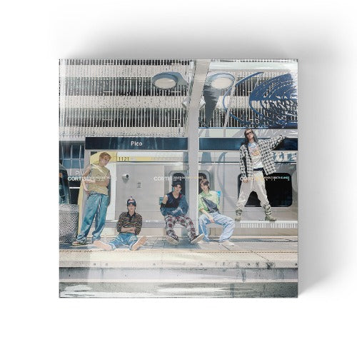 CORTIS - Color Outside The Lines (LP Vinyl ver)
