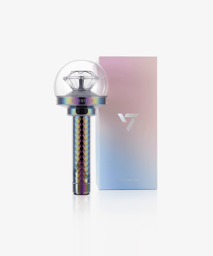 SEVENTEEN - Official Light Stick Ver 3