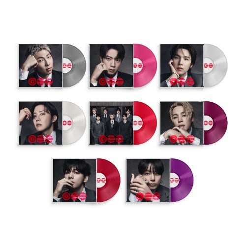 BTS - ARIRANG [5th Full Album] (Standard Vinyl ver)