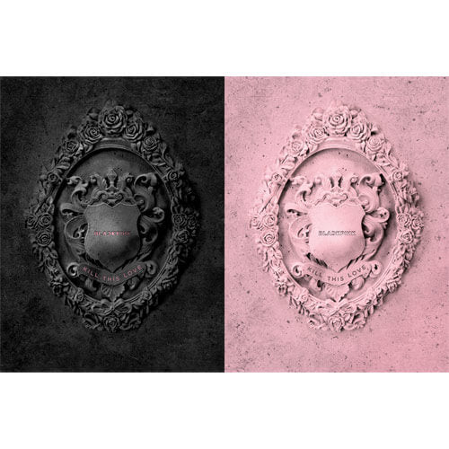BLACKPINK - Kill This Love (Photobook ver)