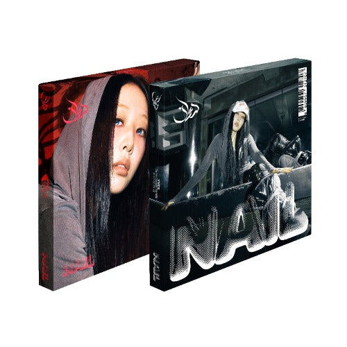 YVES - Nail [4th EP Album] (Photobook ver)