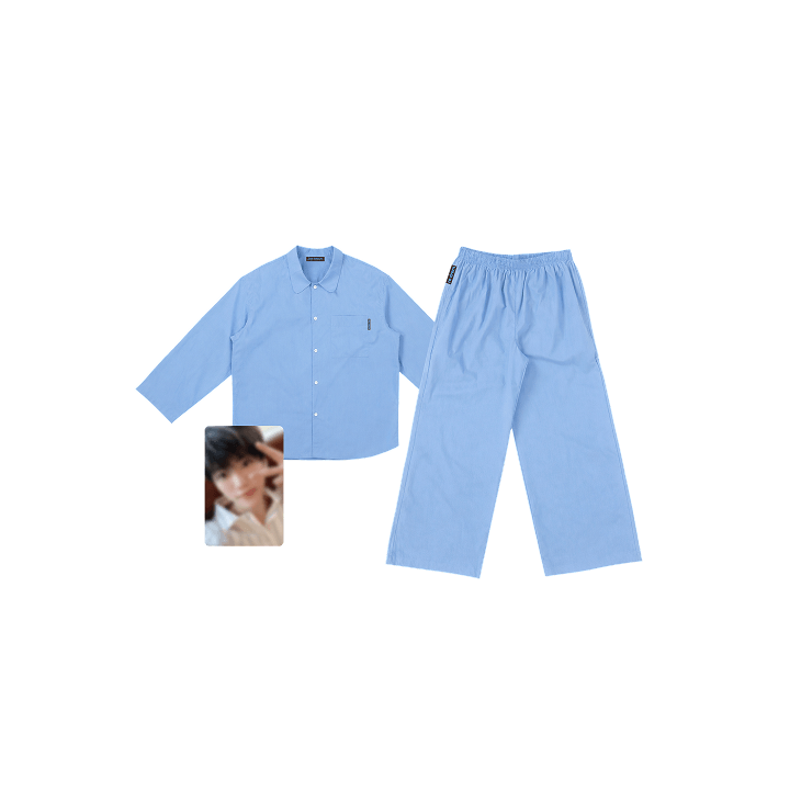 NCT DREAM - Ro drøm [Official Merchandise] (Homewear Set)