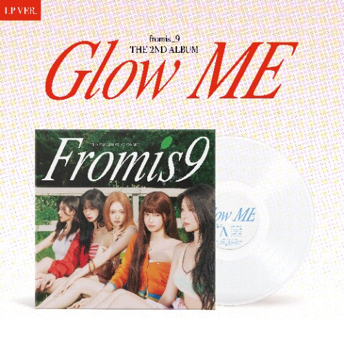 fromis_9 - Glow Me [2nd Full Album] (LP ver)