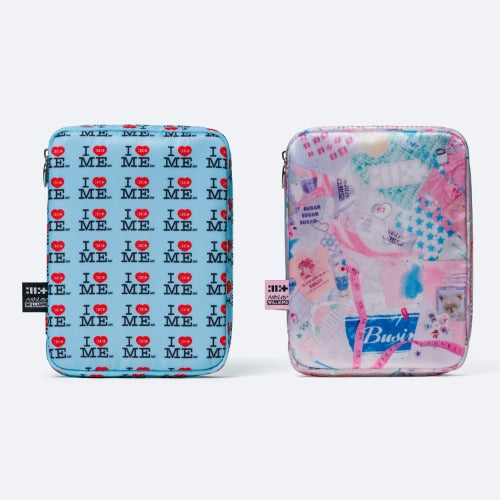 ILLIT - Not Cute Anymore (Ashely Williams Pouch ver)
