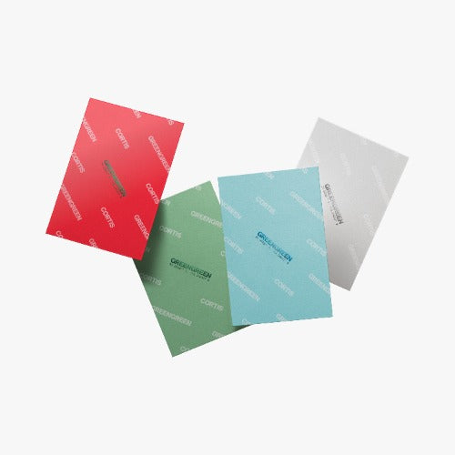 CORTIS - GreenGreen [2nd EP Album] (Weverse Albums ver)