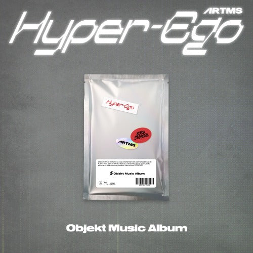 ARTMS - Hyper-Ego (Objekt Music Album ver)