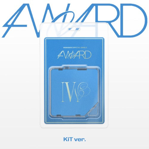 MAMAMOO - 4WARD [Special Single] (KiT ver)
