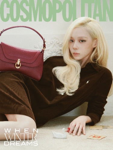 Cosmopolitan Magazine (Oct 2026) (Cover: aespa WINTER)