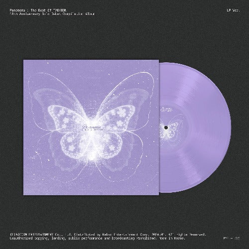 TAEYEON - Panorama: The Best of Taeyeon (LP Vinyl ver)