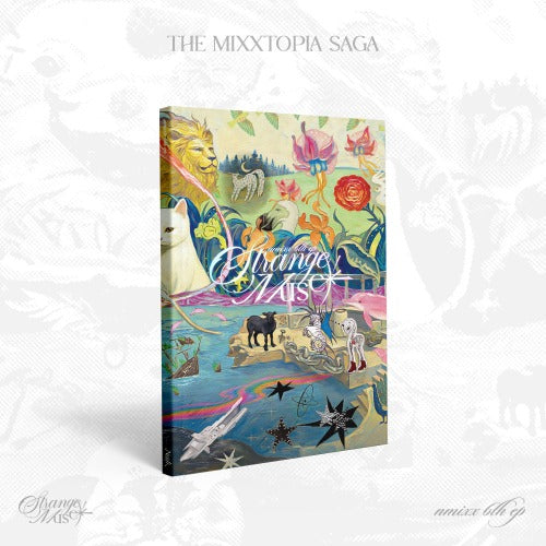 NMIXX - Strange Muse [6th Mini Album] (SAGA ver)