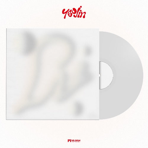 LOONA YEOJIN - Lv1 & Lv2 (LP Vinyl ver)