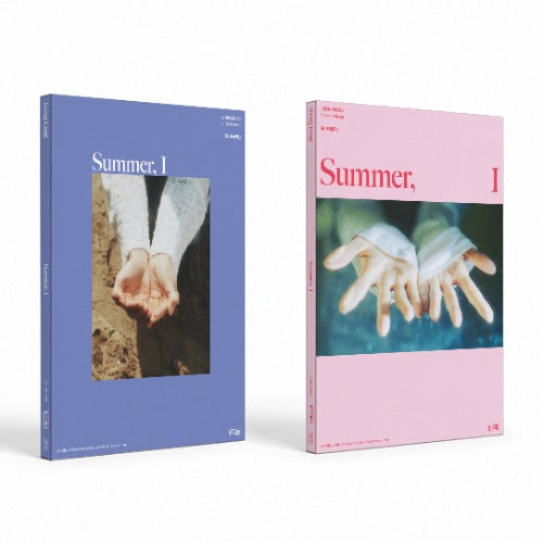 Jeong Eun Ji - Summer, I [5th Mini Album]