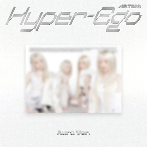 (Supplier/Applemusic POB) ARTMS - Hyper-Ego (Photobook ver)