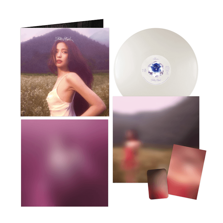 JENNIE - Fallen Angels (LP ver)