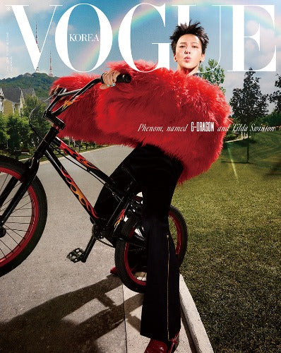 Vogue Magazine (June 2026) (Cover: G-DRAGON)